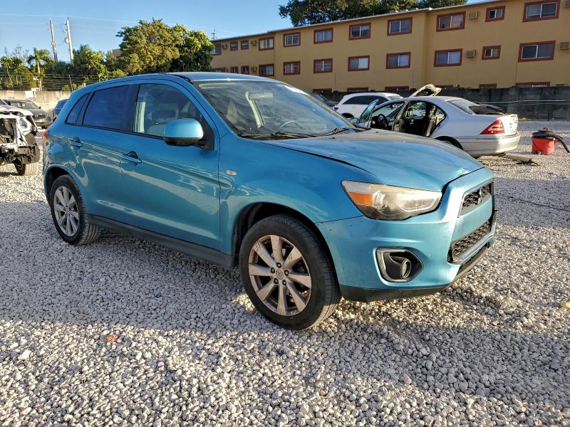 Photo 4 from auction – 2013 MITSUBISHI OUTLANDER with VIN 4A4AP3AUXDE022110