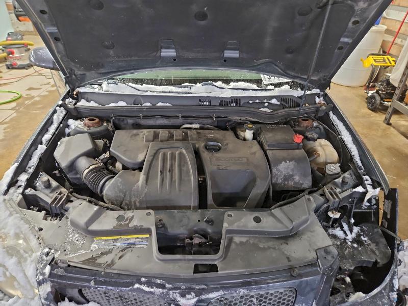 Photo 11 from auction – 2009 PONTIAC G5 with VIN 1G2AS18H097234372