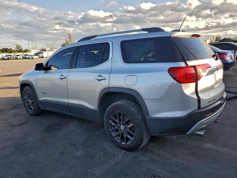 Photo 2 from auction – 2018 GMC ACADIA SLT with VIN 1GKKNMLS5JZ175327
