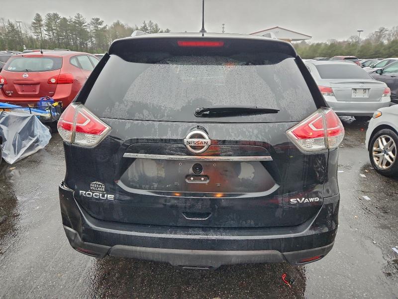Zdjęcie 6 z aukcji – 2016 NISSAN ROGUE S z VIN KNMAT2MV5GP640512