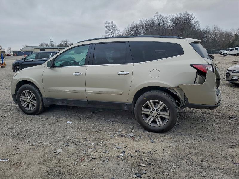 Photo 2 from auction – 2016 CHEVROLET TRAVERSE L with VIN 1GNKVHKD0GJ248656