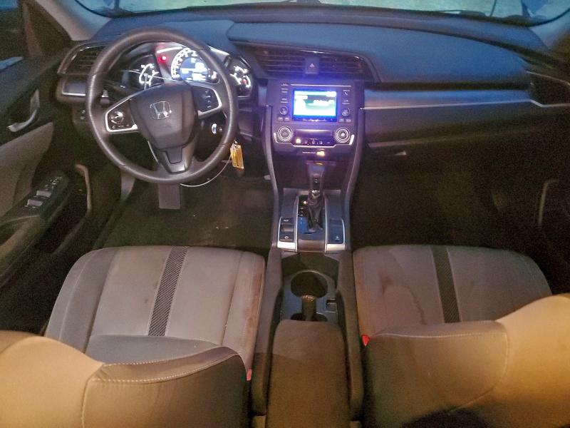 Photo 8 from auction – 2017 HONDA CIVIC LX with VIN 19XFC2F58HE052124