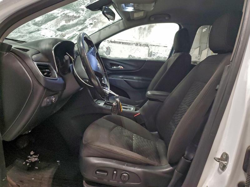 Photo 7 from auction – 2018 CHEVROLET EQUINOX LT with VIN 2GNAXTEX7J6239987
