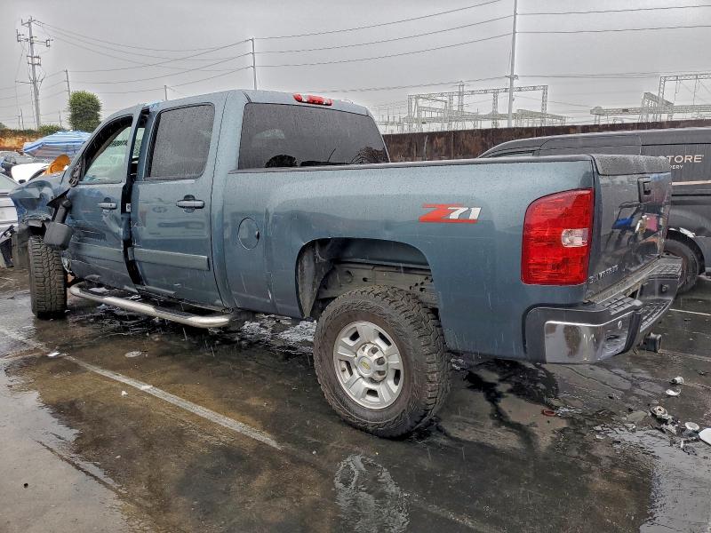 Photo 2 from auction – 2008 CHEVROLET SILVERADO with VIN 1GCHC23658F103624