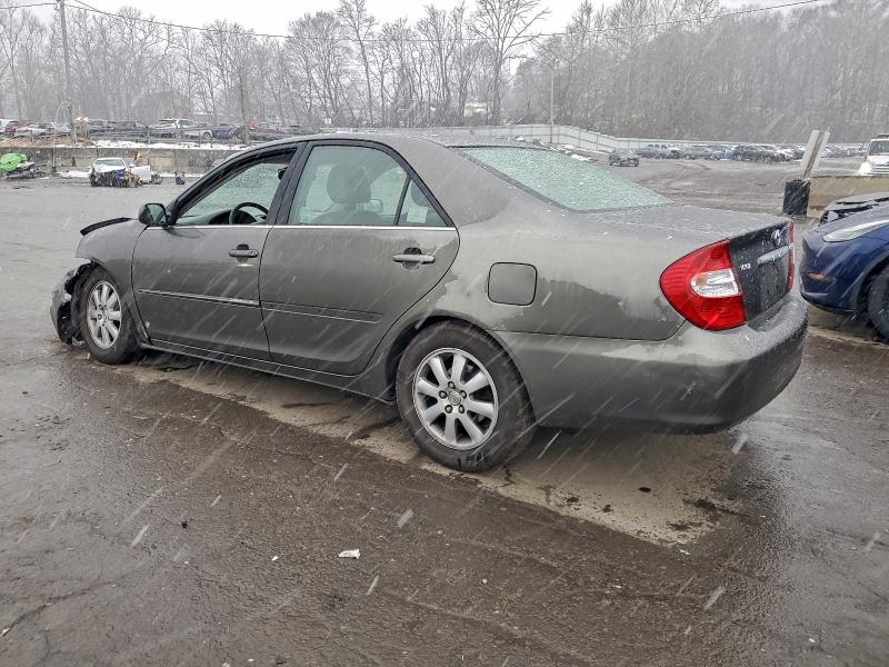 Photo 2 from auction – 2003 TOYOTA CAMRY LE with VIN JTDBF30K030145179