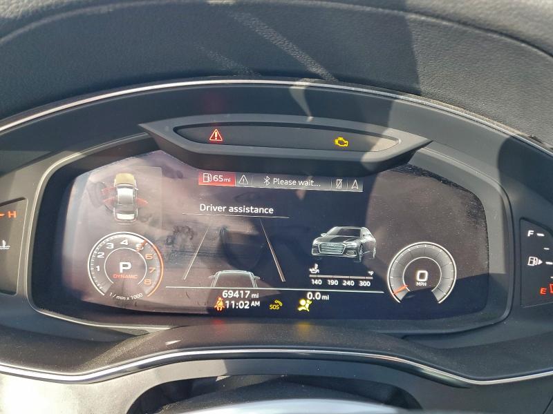 Photo 9 from auction – 2019 AUDI A6 PREMIUM with VIN WAUL2AF25KN059666