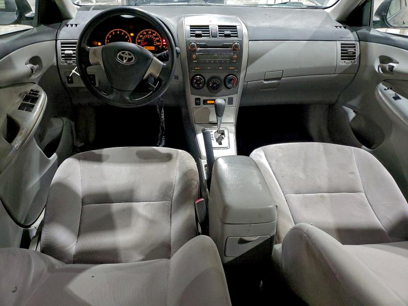 Photo 8 from auction – 2011 TOYOTA COROLLA BA with VIN JTDBU4EEXBJ096726