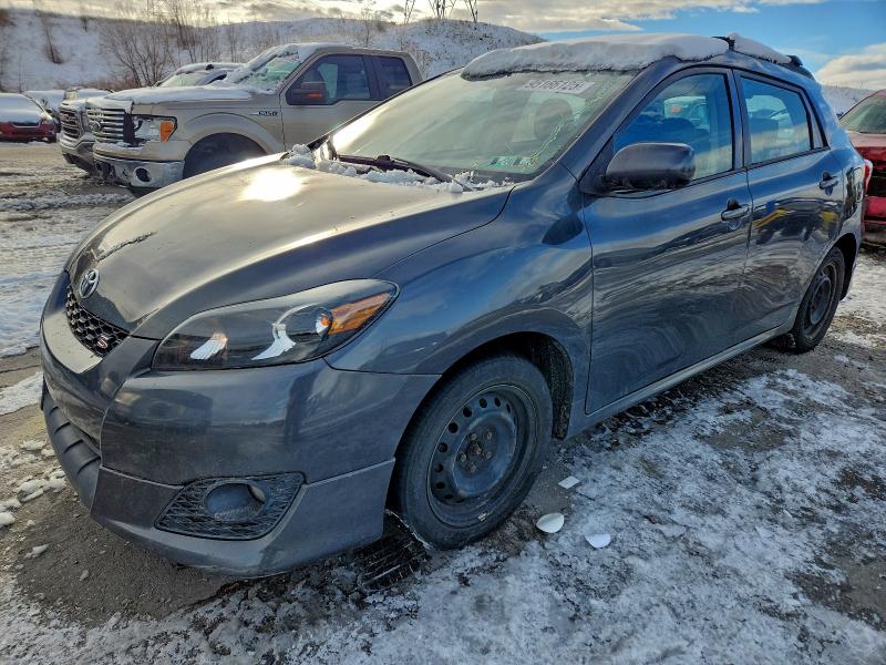TOYOTA COROLLA MA 2009 with VIN 2T1KE40E19C001870 - Photo from auction
