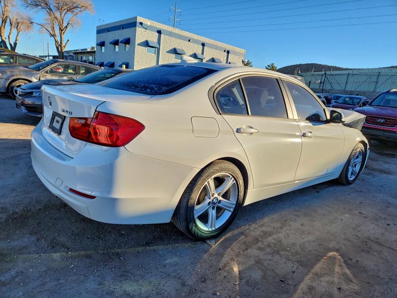 Фото 3 с аукциона – 2014 BMW 320 I с VIN WBA3B1G5XENS77101