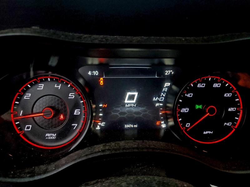 Photo 9 from auction – 2018 DODGE CHARGER GT with VIN 2C3CDXJG8JH316737