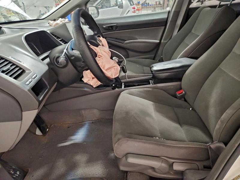Photo 7 from auction – 2010 HONDA CIVIC with VIN 2HGFA1E47AH039871