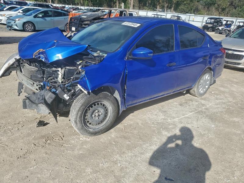 NISSAN VERSA S 2016 z numerem VIN 3N1CN7AP3GL908770 - Zdjęcie z aukcji
