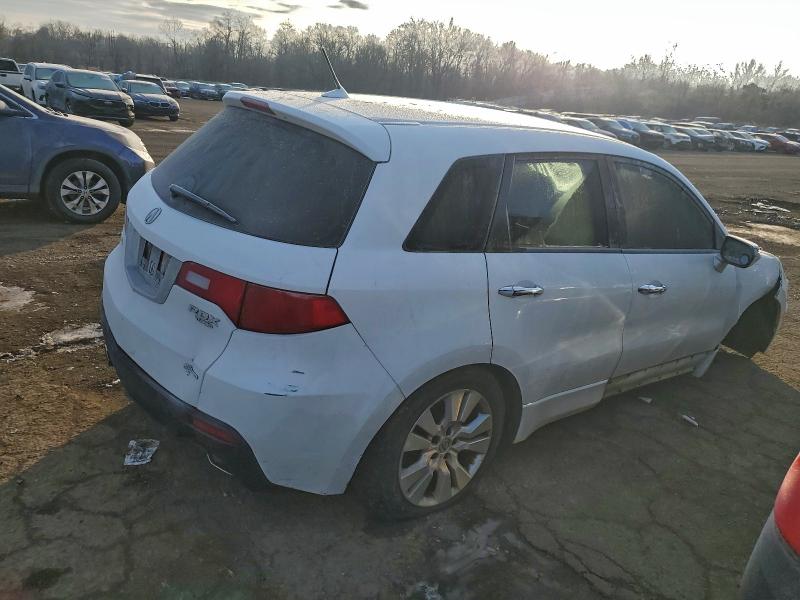 Photo 3 from auction – 2011 ACURA RDX with VIN 5J8TB1H2XBA006888