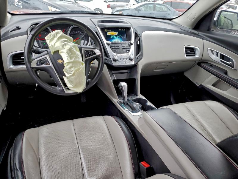 Photo 8 from auction – 2013 CHEVROLET EQUINOX LT with VIN 2GNFLGEK9D6338201