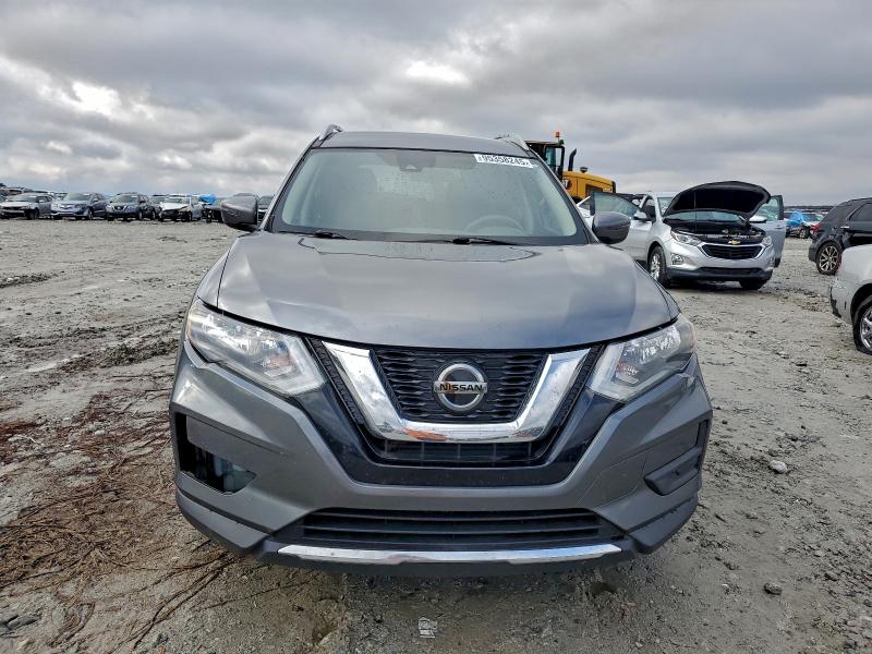 Photo 5 from auction – 2020 NISSAN ROGUE with VIN 5N1AT2MT5LC762203