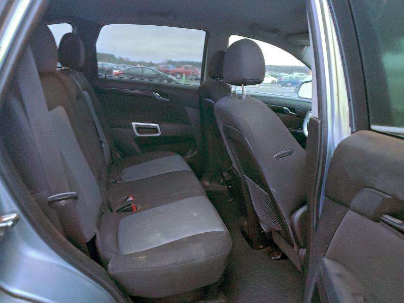 Photo 10 from auction – 2014 CHEVROLET CAPTIVA LT with VIN 3GNAL3EK6ES517155
