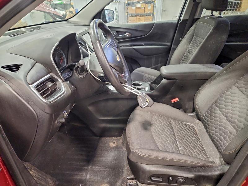 Zdjęcie 7 z aukcji – 2018 CHEVROLET EQUINOX LT z VIN 2GNAXJEV2J6150136