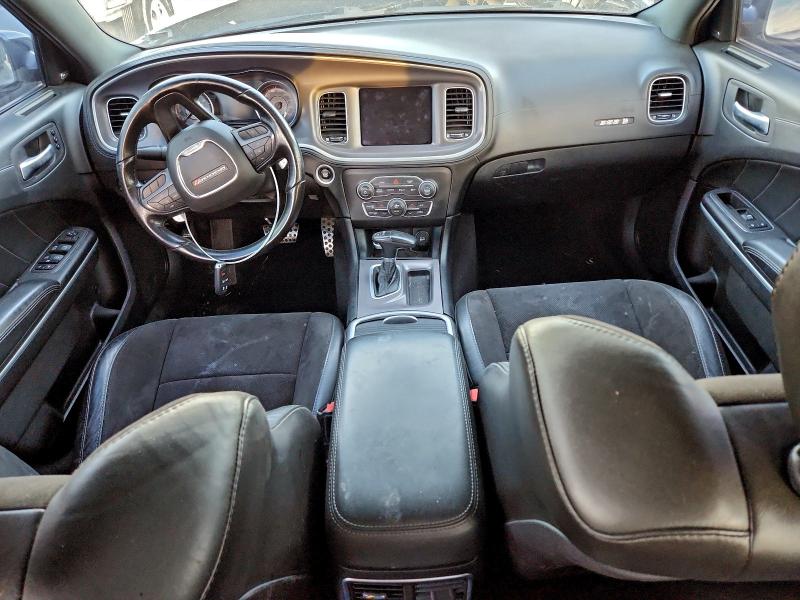 Photo 8 from auction – 2022 DODGE CHARGER with VIN 2C3CDXGJ4NH218393