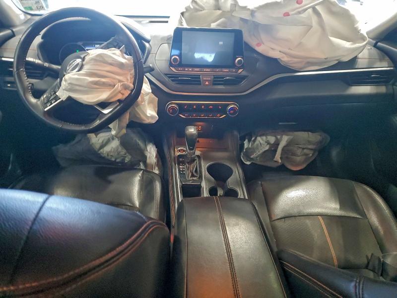 Photo 8 from auction – 2022 NISSAN ALTIMA SR with VIN 1N4BL4CV1NN343382