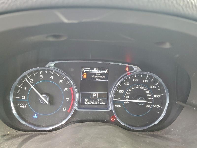 Photo 9 from auction – 2017 SUBARU FORESTER 2 with VIN JF2SJAJCXHH511833