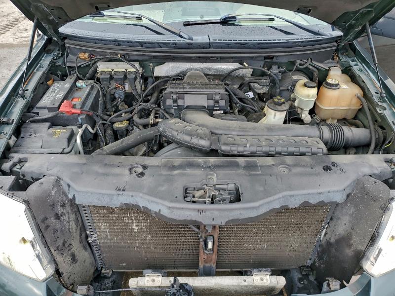 Photo 11 from auction – 2006 FORD F150 SUPER with VIN 1FTPW145X6KC83612