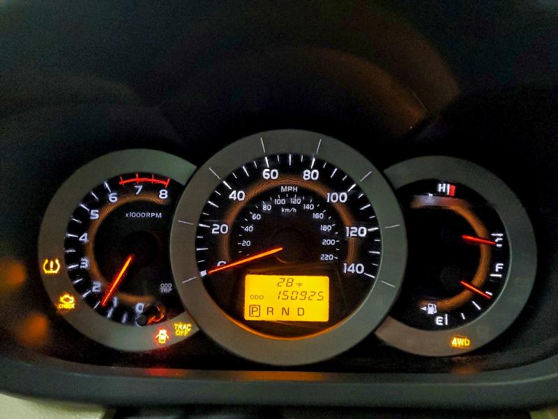 Photo 9 from auction – 2011 TOYOTA RAV4 with VIN 2T3BF4DV9BW148103