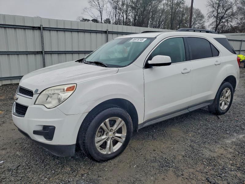 CHEVROLET EQUINOX LT 2015 with VIN 2GNFLFE31F6376477 - Photo from auction