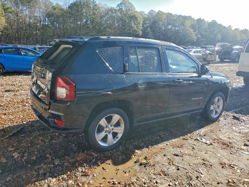 Photo 3 from auction – 2016 JEEP COMPASS LA with VIN 1C4NJCEA4GD648319