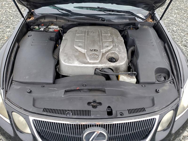 Photo 11 from auction – 2006 LEXUS GS 300 with VIN JTHBH96S565025601