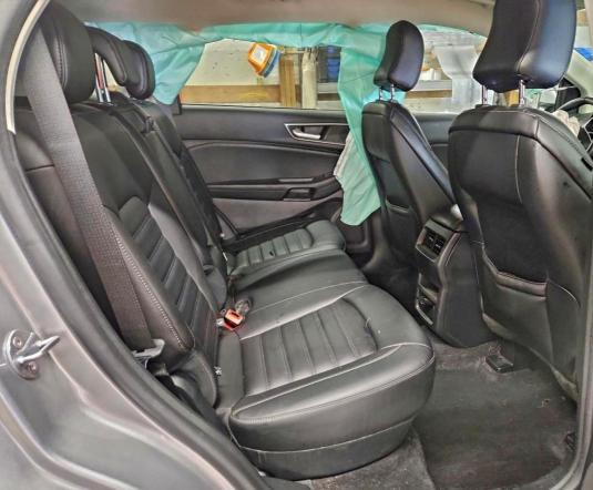 Photo 11 from auction – 2021 FORD EDGE SEL with VIN 2FMPK4J98MBA11034