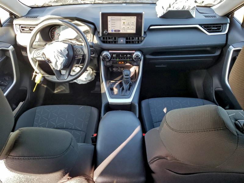Photo 8 from auction – 2025 TOYOTA RAV4 XLE with VIN 2T3W1RFVXSW425237
