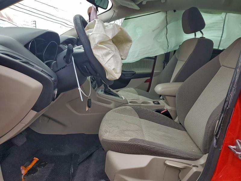 Photo 7 from auction – 2012 FORD FOCUS with VIN 1FAHP3F27CL310891