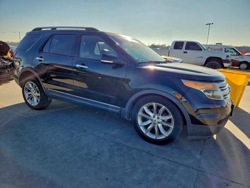 Photo 4 from auction – 2013 FORD EXPLORER X with VIN 1FM5K8D85DGB13465