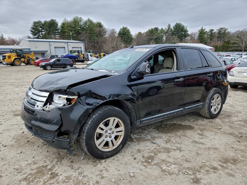 FORD EDGE 2009 with VIN 2FMDK36C79BA72691 - Photo from auction
