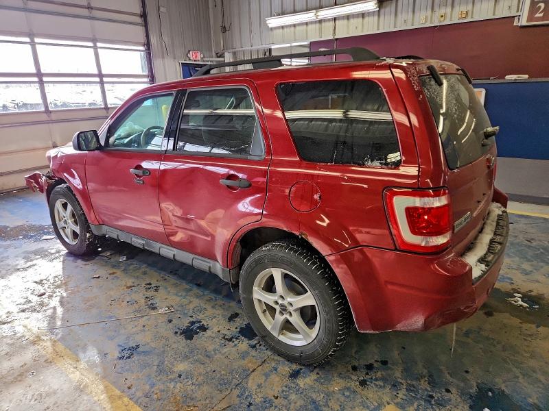Photo 2 from auction – 2011 FORD ESCAPE XLT with VIN 1FMCU0DG7BKB33494