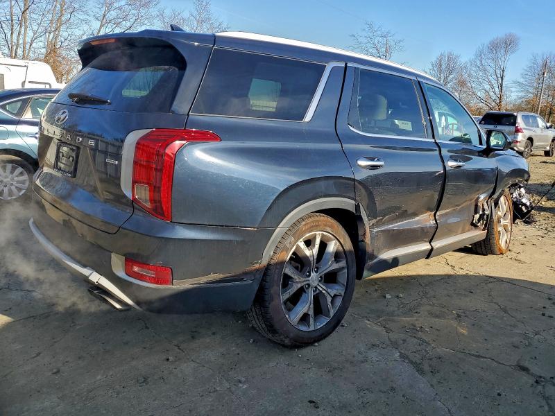 Photo 3 from auction – 2020 HYUNDAI PALISADE with VIN KM8R4DHE3LU103764