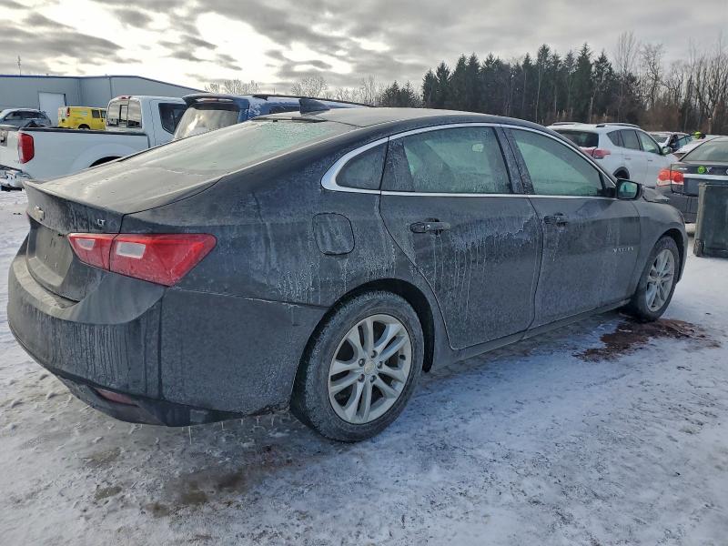 Photo 3 from auction – 2018 CHEVROLET MALIBU LT with VIN 1G1ZD5ST1JF181360