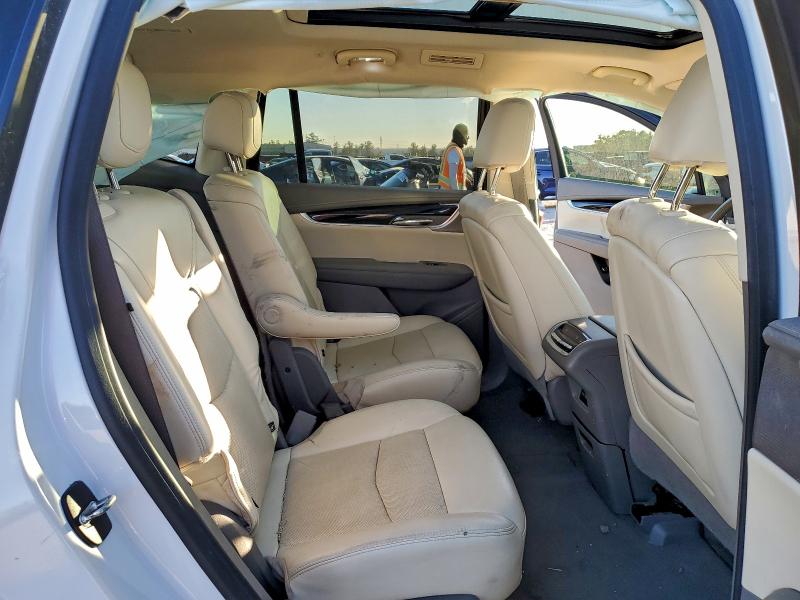 Photo 11 from auction – 2020 CADILLAC XT6 PREMIU with VIN 1GYKPCRS7LZ231742