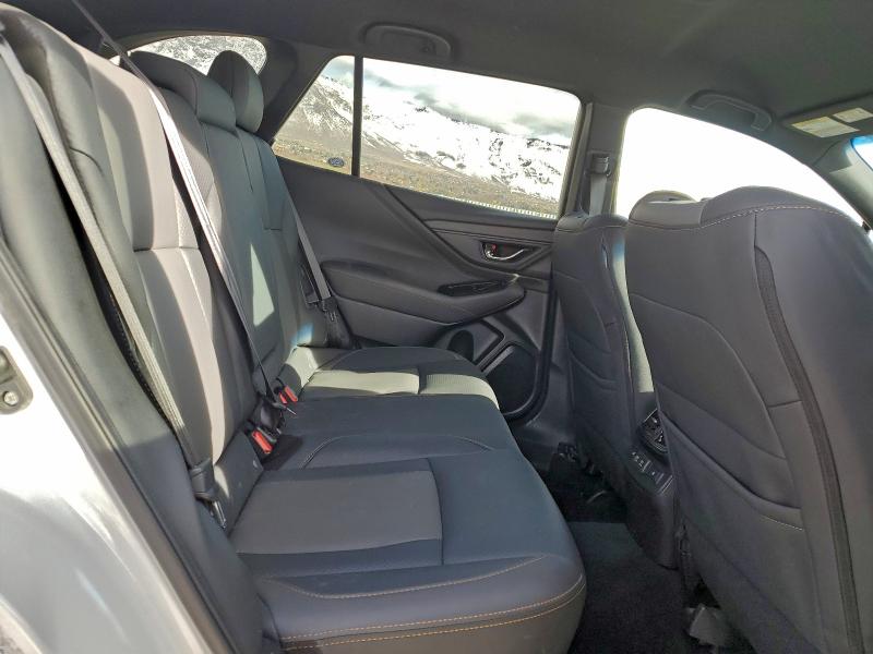 Photo 11 from auction – 2022 SUBARU OUTBACK WI with VIN 4S4BTGSD8N3259409