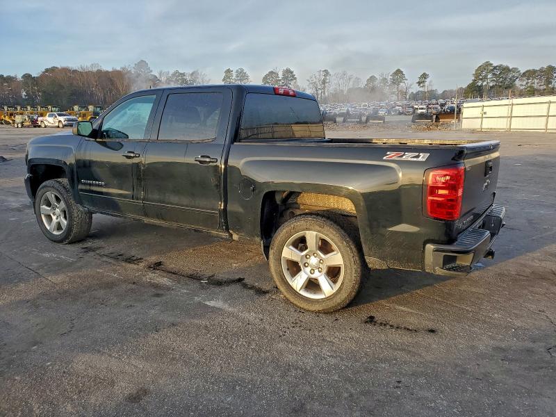 Photo 2 from auction – 2017 CHEVROLET SILVERADO with VIN 3GCUKREC5HG467487