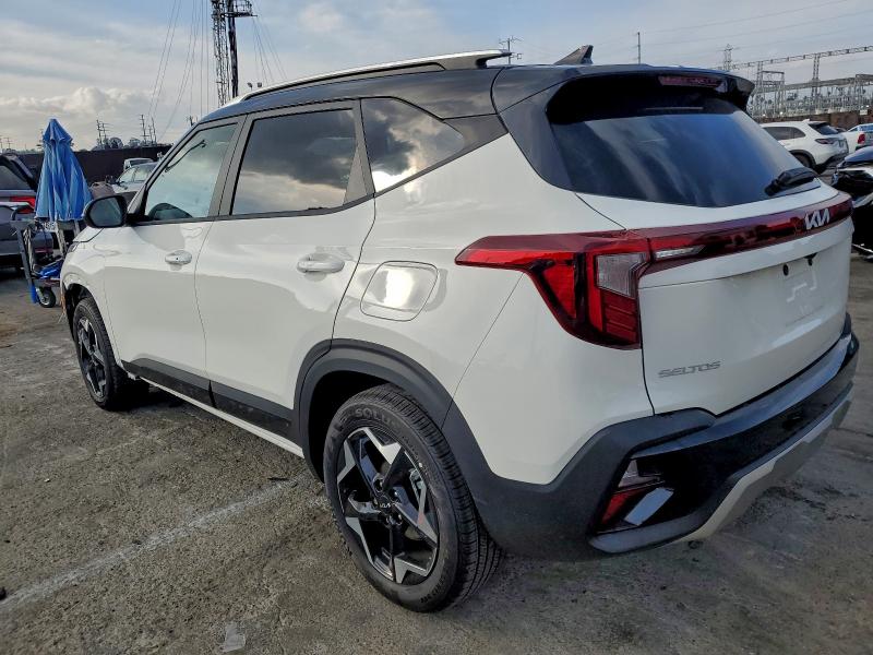 Photo 2 from auction – 2026 KIA SELTOS with VIN KNDEU2AA8T7854713