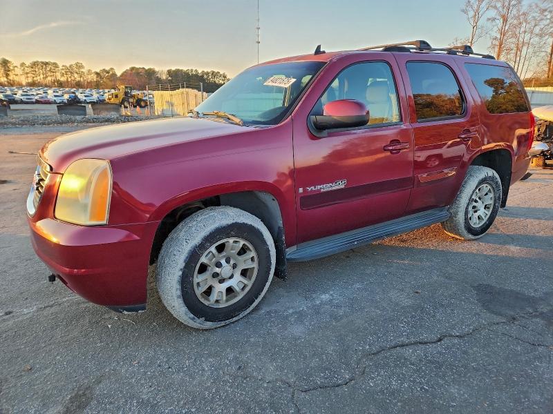 GMC YUKON 2007 with VIN 1GKFK13087J123818 - Photo from auction
