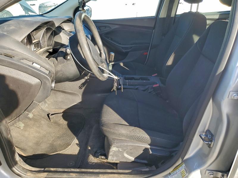Photo 7 from auction – 2018 FORD FOCUS S with VIN 1FADP3E27JL271619