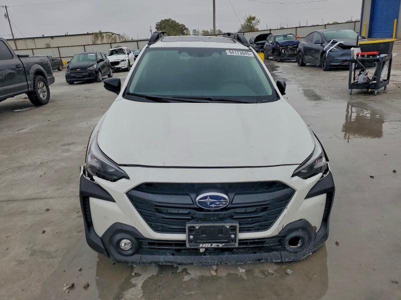 Photo 5 from auction – 2024 SUBARU OUTBACK ON with VIN 4S4BTGLD6R3262698