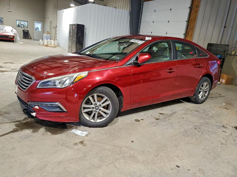 Photo 1 from auction – 2015 HYUNDAI SONATA SE with VIN 5NPE24AF7FH213856