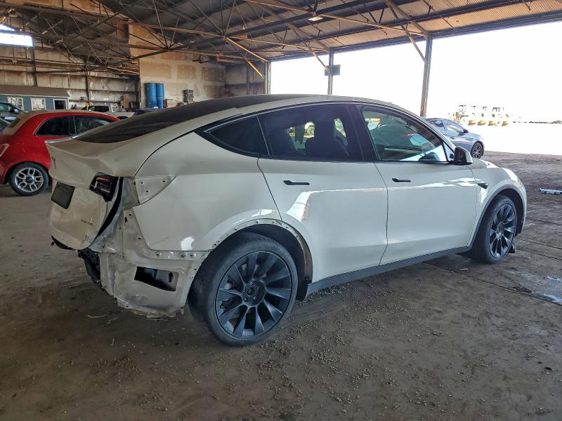 Photo 3 from auction – 2023 TESLA MODEL Y with VIN 7SAYGDEE5PF676033