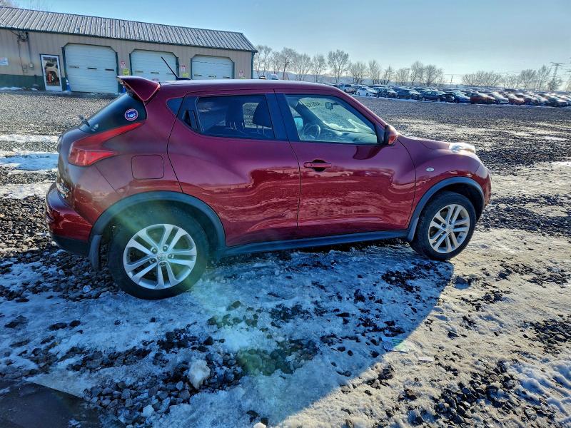 Photo 3 from auction – 2013 NISSAN JUKE S with VIN JN8AF5MV4DT216271
