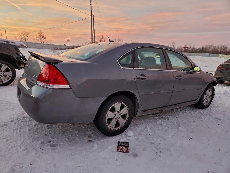 Photo 3 from auction – 2009 CHEVROLET IMPALA 1LT with VIN 2G1WT57K291266829