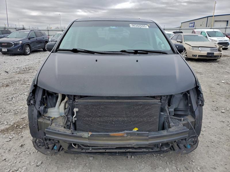 Photo 5 from auction – 2012 HONDA ODYSSEY EX with VIN 5FNRL5H62CB064776