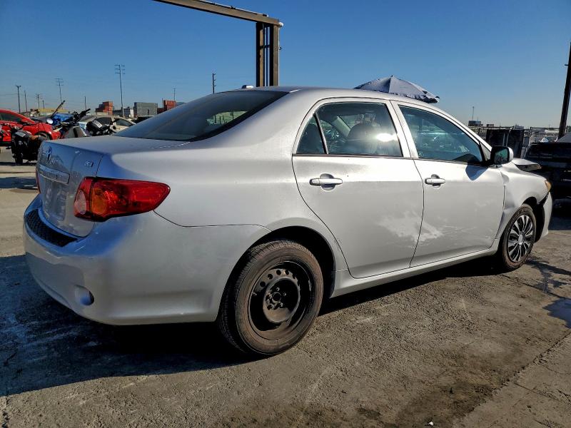 Photo 3 from auction – 2010 TOYOTA COROLLA BA with VIN 1NXBU4EE4AZ276034